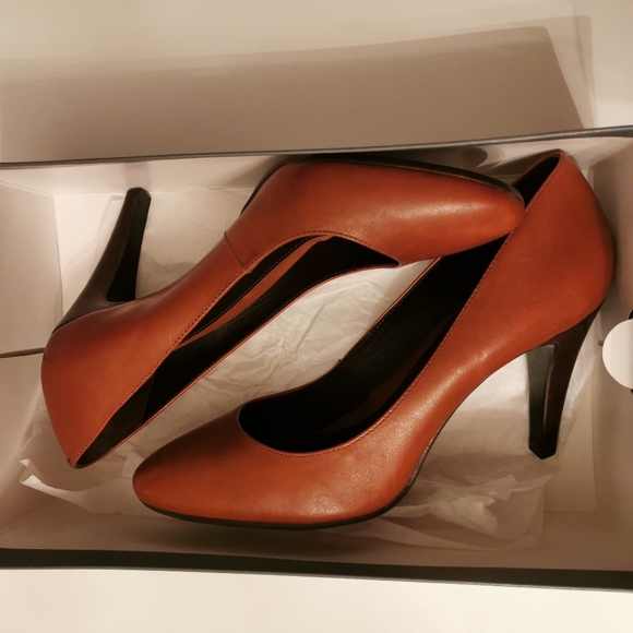 Minelli high heels shoes - Picture 4 of 5